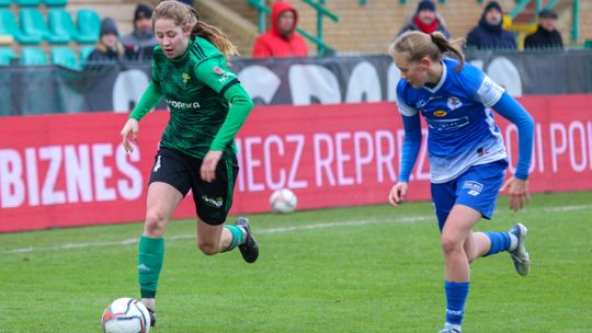  Pięć zawodniczek Górnika Łęczna otrzymało powołanie do reprezentacji Polski