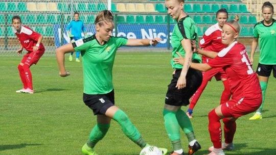 Pięć zawodniczek Górnika Łęczna rozpocznie walkę o mundial