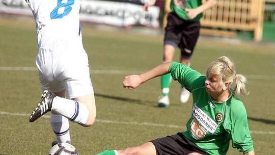 Pięć zawodniczek odeszło z Górnika Łęczna