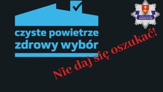 Czyste powietrze oszustwo Krasnystaw