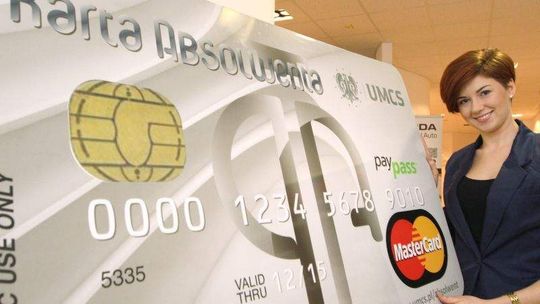 Pięciotysięczna karta czeka na absolwenta UMCS