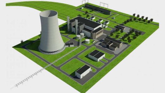 Pięciu chce budować Elektrownię Puławy