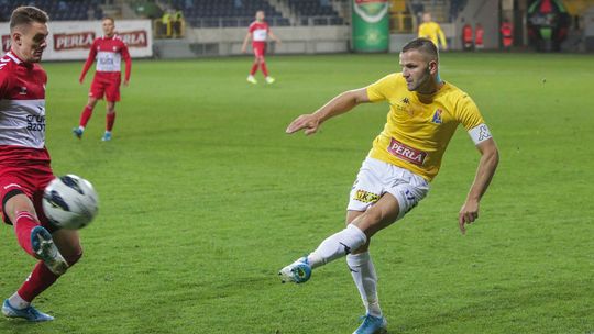 Pięciu piłkarzy żegna się z Motorem Lublin. Transfer Rafała Króla coraz bliżej?