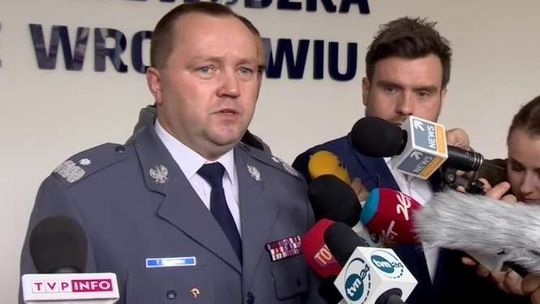 Pięciu policjantów, którzy zatrzymywali Igora Stachowiaka, straci pracę