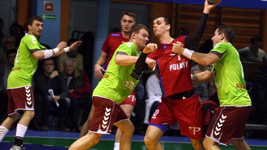 Pięciu zawodników Azotów Puławy w kadrze reprezentacji Polski