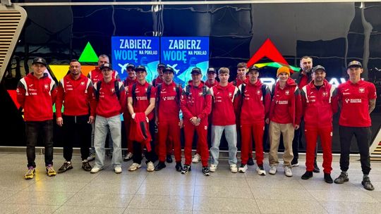 Pięciu zawodników Orlen Oil Motoru Lublin na zgrupowaniu żużlowej reprezentacji Polski