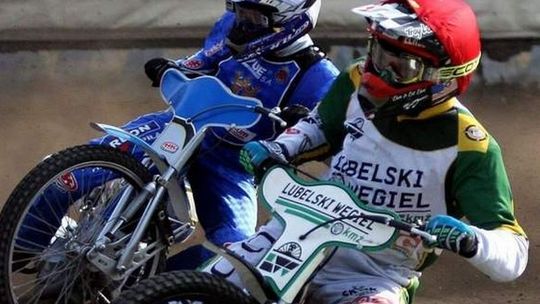Pięciu żużlowców Lubelskiego Węgla KMŻ wystartuje w Złotym Kasku
