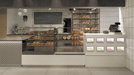 Piekarnia ze Świdnika idzie na zwarcie z pandemią przy pomocy minipączków