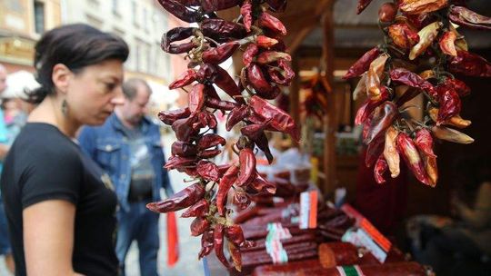 Piekielny smak na Europejskim Festiwalu Smaku w Lublinie