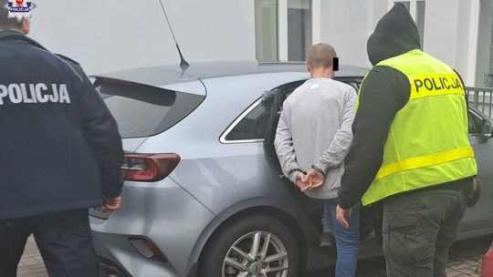 Piekło w domu. Kobieta nie wytrzymała 