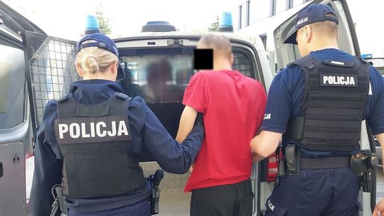 Policja Międzyrzec Podlaski