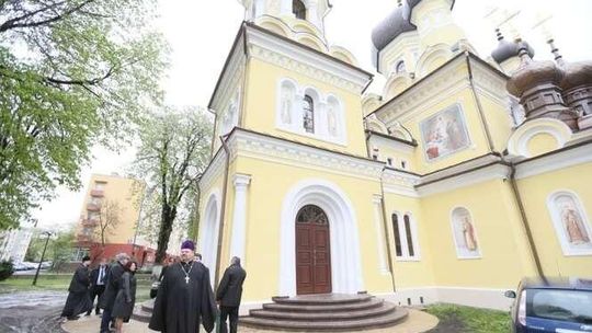 Piękna i unikalna. Cerkiew w Hrubieszowie już po remoncie