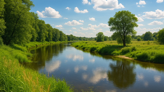Piękno piaseczyńskiej przyrody – odkrywaj wyjątkowe miejsca wokół Piaseczna