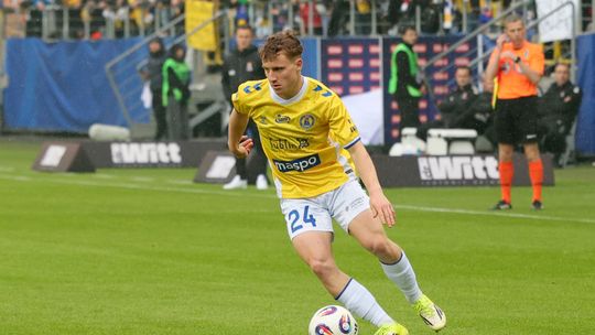Piękny gol Makana Aiko to za mało. Motor Lublin przegrał w Szczecinie z Pogonią