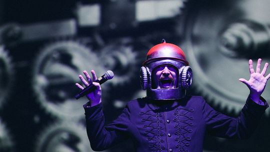 "Piękny jest robot" - spektakl w Warsztatach Kultury