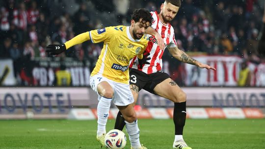 Kraków zdobyty. Cracovia - Motor Lublin (zapis relacji na żywo) Kraków zdobyty. Cracovia - Motor Lublin (zapis relacji na żywo)