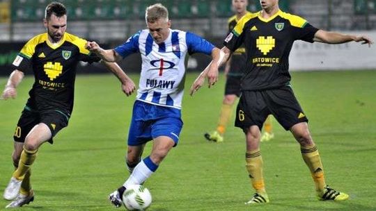 Pielach i Głaz mogą wrócić do składu Wisły, nowi zbierają szlify w rezerwach