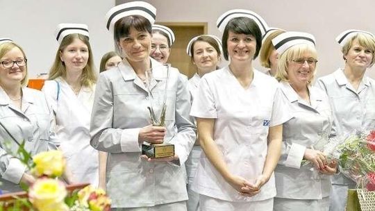 Pielęgniarka Roku 2015: Nasza praca to ciągłe wyzwania