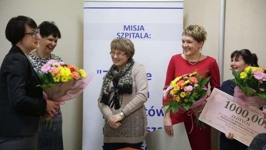 Pielęgniarka roku: Pacjentowi trzeba wybaczyć