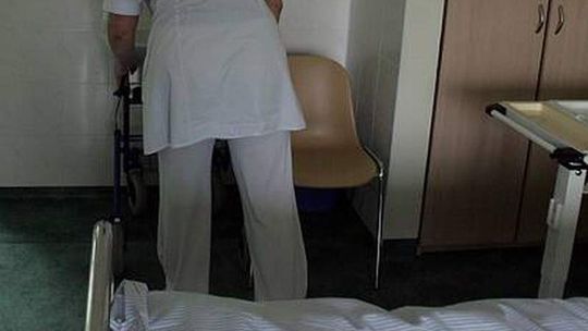 Pielęgniarka z Lublina przejęła mieszkanie chorego psychicznie podopiecznego