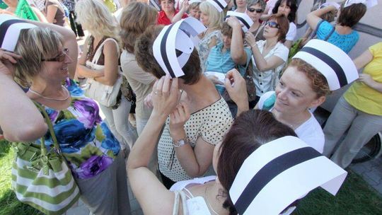 Pielęgniarki i położne. Ginące zawody