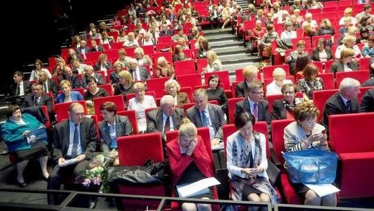 Pielęgniarki i położne świętowały jubileusz