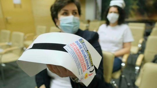 Pielęgniarki mówią „dość” i domagają się zaległych pieniędzy