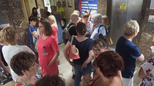 Pielęgniarki z Kraśnickiej masowo poszły na zwolnienia. I dopięły swego, dostaną podwyżki