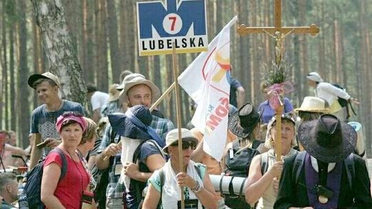 Pielgrzymi już na ostatniej prostej. W piątek dotrą do Częstochowy