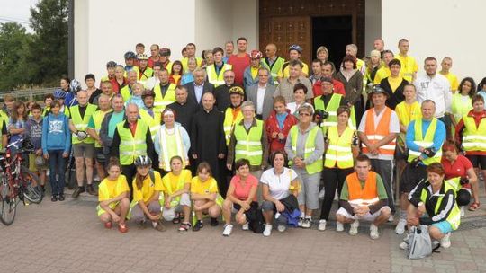 Pielgrzymi z Krasnegostawu już w Częstochowie