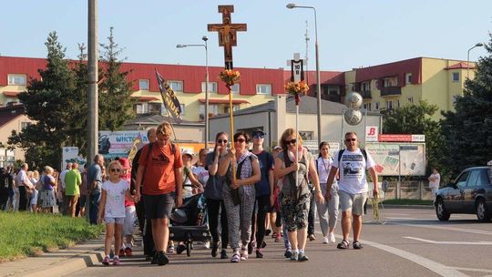 Pielgrzymka na Jasną Górę będzie jak sztafeta
