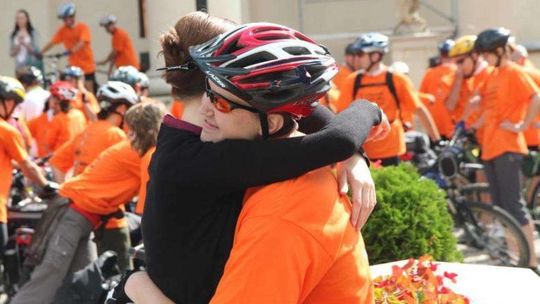 Pielgrzymka rowerowa do Częstochowy. Przejadą 100 km dziennie
