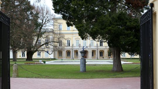 Pieniądze dla IUNG  i Kazimierza Dolnego. Na remonty