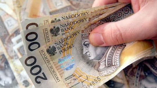 Pieniądze dla Parczewa