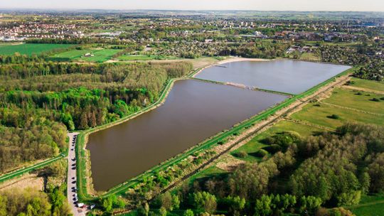 Pieniądze na inwestycje w woj. lubelskim: Zalew, ścieżki rowerowe i mediateka