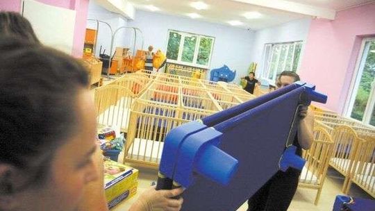 Pieniądze na nowe miejsca w żłobkach w woj. lubelskim. Dla 900 dzieci