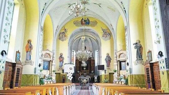 Pieniądze na ratowanie zabytków z powiatu kraśnickiego