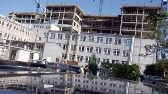 Pieniądze na rozbudowę COZL nie przepadną