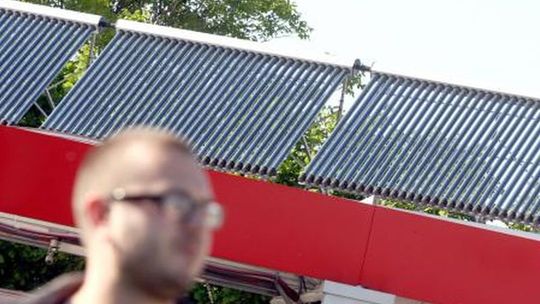 Pieniądze na solary dla Głuska i Świdnika. A Lublin? \"Za duże ryzyko\"