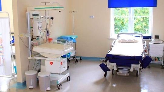 Pieniądze od miasta dla szpitala. Niech dzieci rodzą się w Puławach