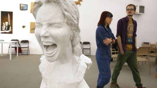 Pieniądze w błoto i "tysiąc złotych do łapki na ulicy", czyli kultura i sztuka według radnych