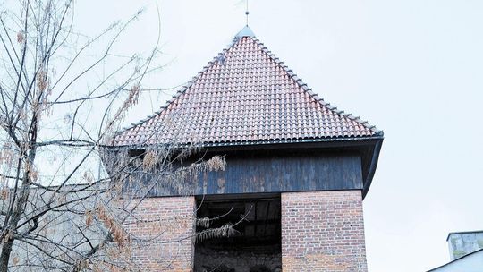 Pieniądze z Unii trafią na remont Baszty Gotyckiej