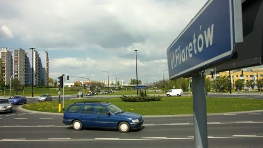 Pieniądze z Warszawy przyspieszą przebudowę ul. Filaretów