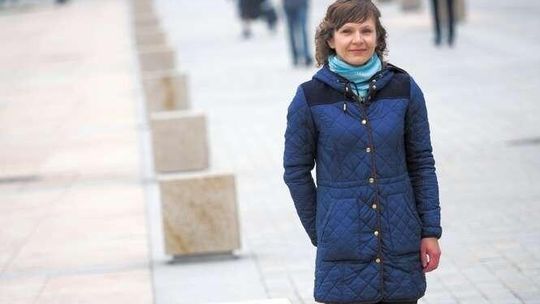 Pieniądze zbierała w internecie i wśród znajomych. Jedzie pomagać trędowatym w Indiach