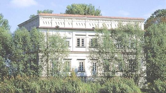 Pieniędzy za pałac jak nie było, tak nie ma. 400 tys. zł do zwrotu