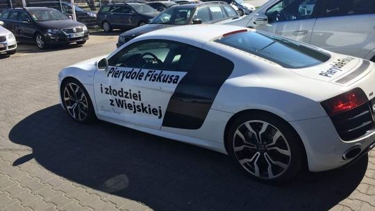 "Pier... fiskusa" wraca. Zbigniew Stonoga wciąż walczy o zwrot podatku