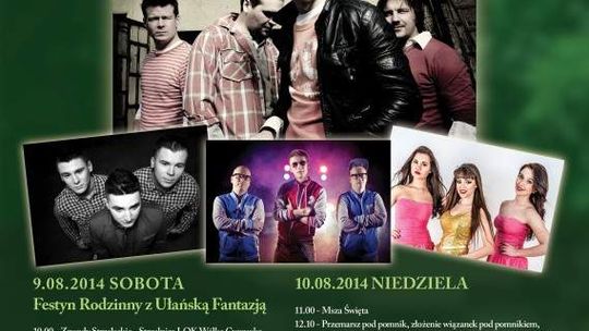 Pierogi, komandosi i Feel na Dniach Cycowa