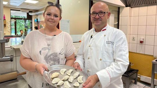 Pierogi naszym dobrem narodowym!