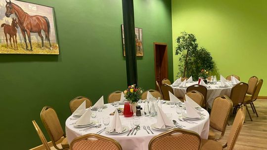 Pierogi pani Basi to był hit menu. Kto przejmie restaurację Bałałajka w stadninie? 