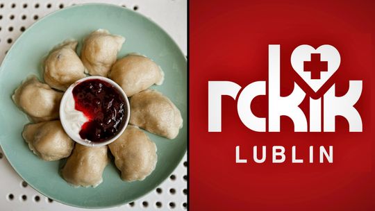 Pierogi zamiast czekolady. Oddasz krew, dostaniesz obiad